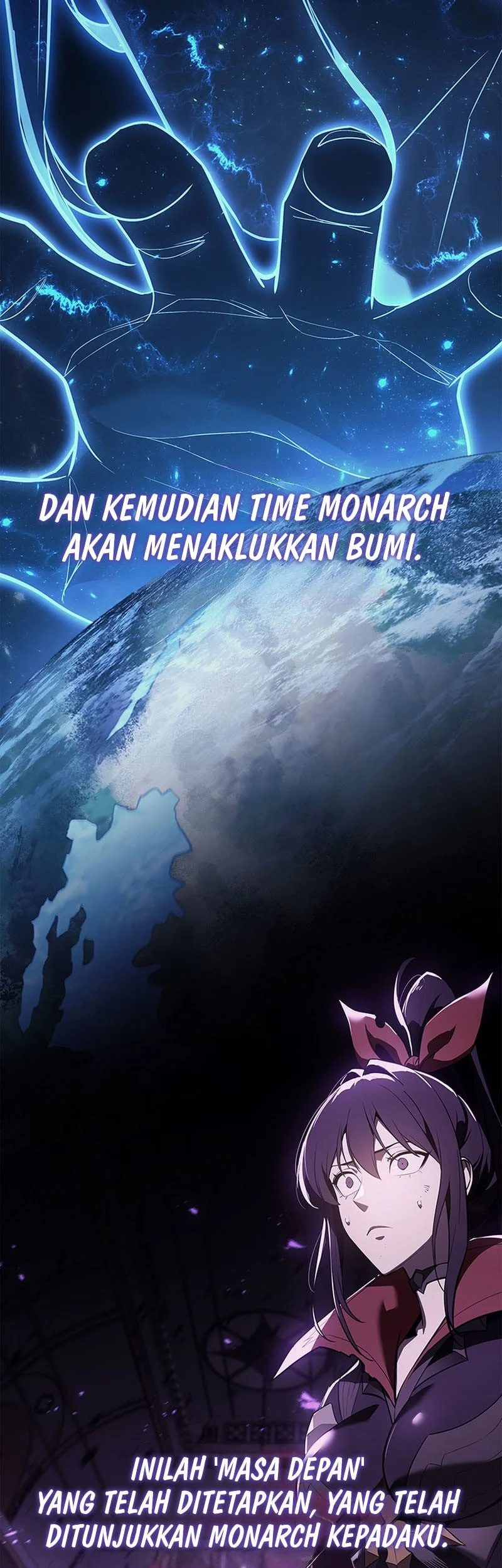 A Disaster-Class Hero Has Returned Chapter 183 - halaman 36
