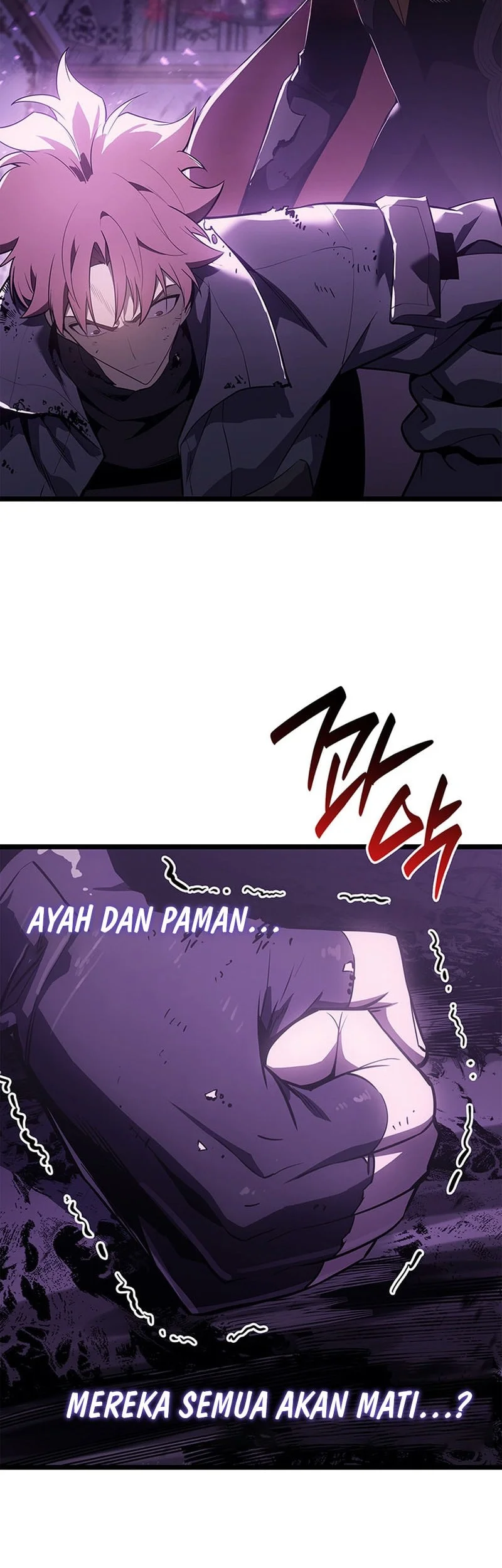A Disaster-Class Hero Has Returned Chapter 183 - halaman 37