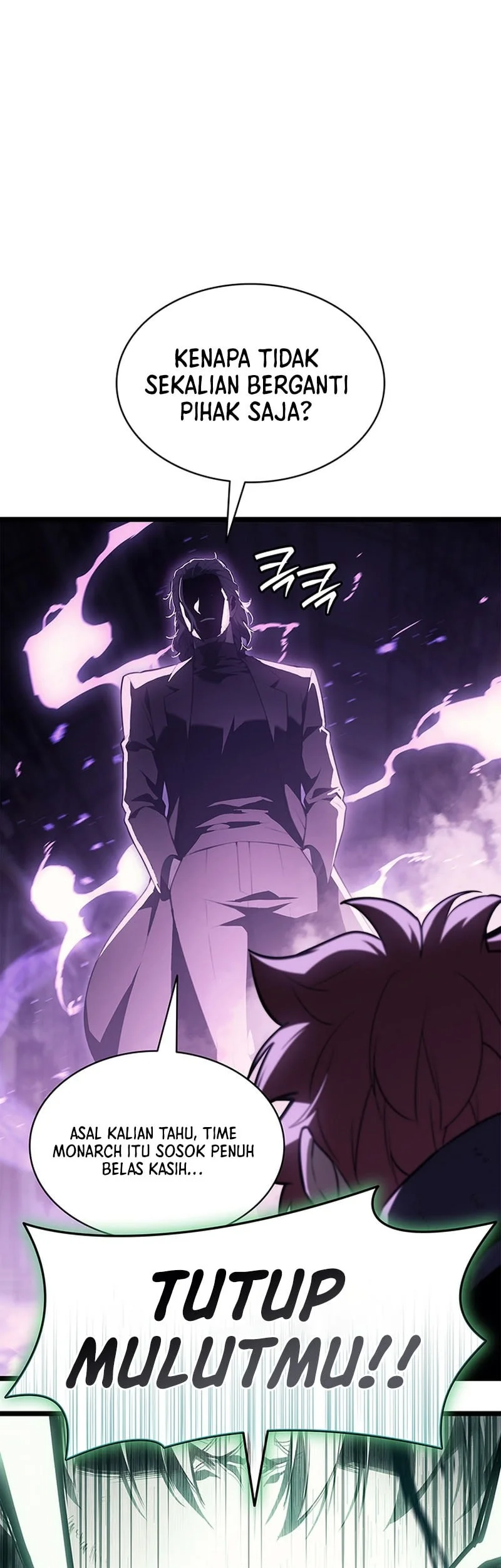 A Disaster-Class Hero Has Returned Chapter 183 - halaman 38
