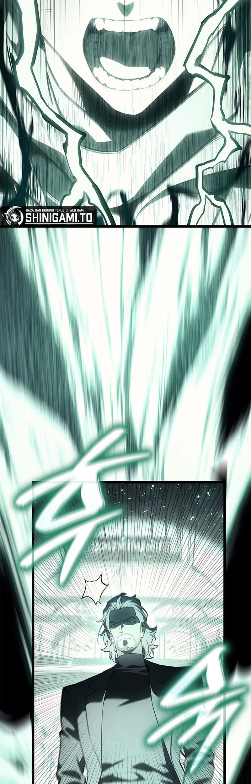 A Disaster-Class Hero Has Returned Chapter 183 - halaman 39