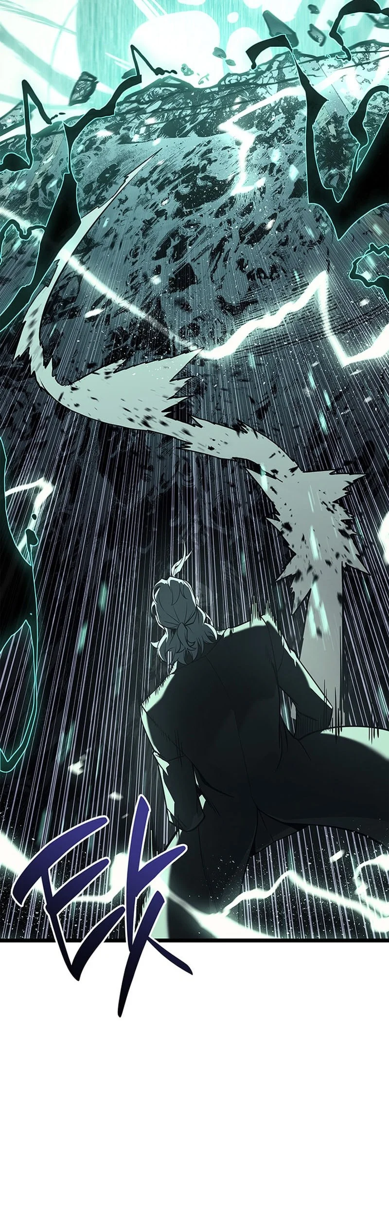 A Disaster-Class Hero Has Returned Chapter 183 - halaman 41