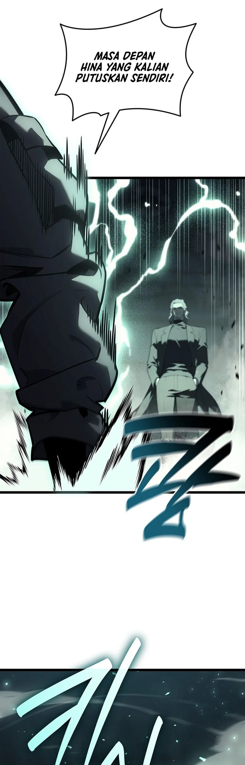 A Disaster-Class Hero Has Returned Chapter 183 - halaman 42