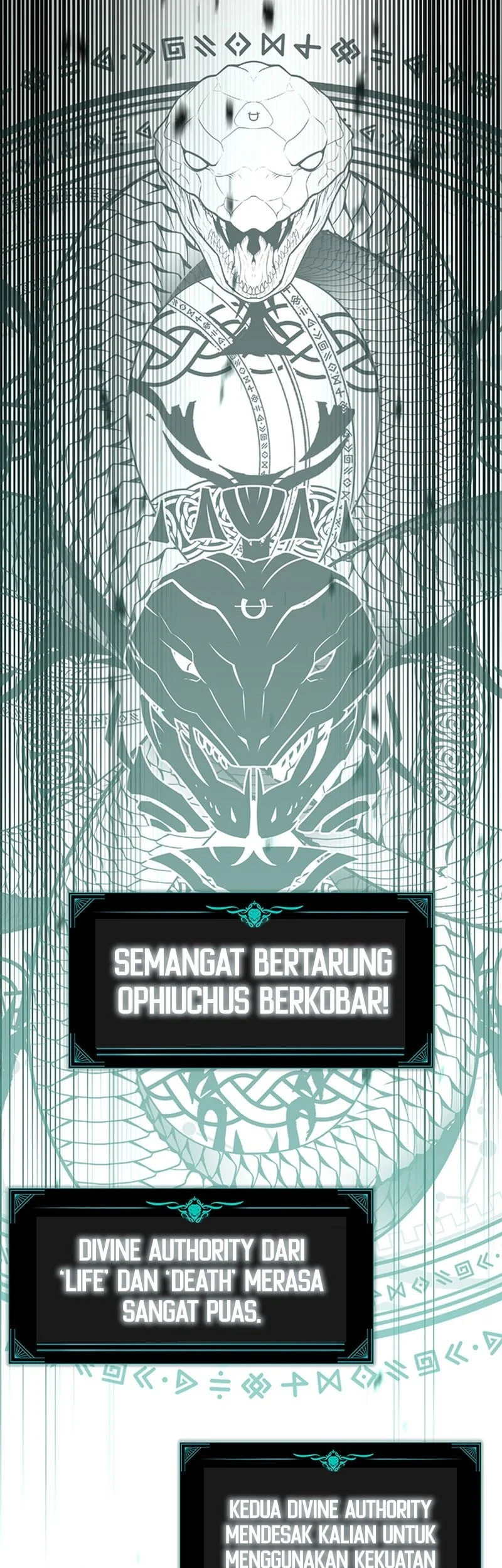 A Disaster-Class Hero Has Returned Chapter 183 - halaman 44
