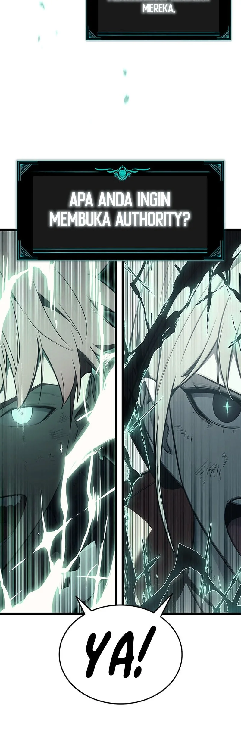 A Disaster-Class Hero Has Returned Chapter 183 - halaman 45