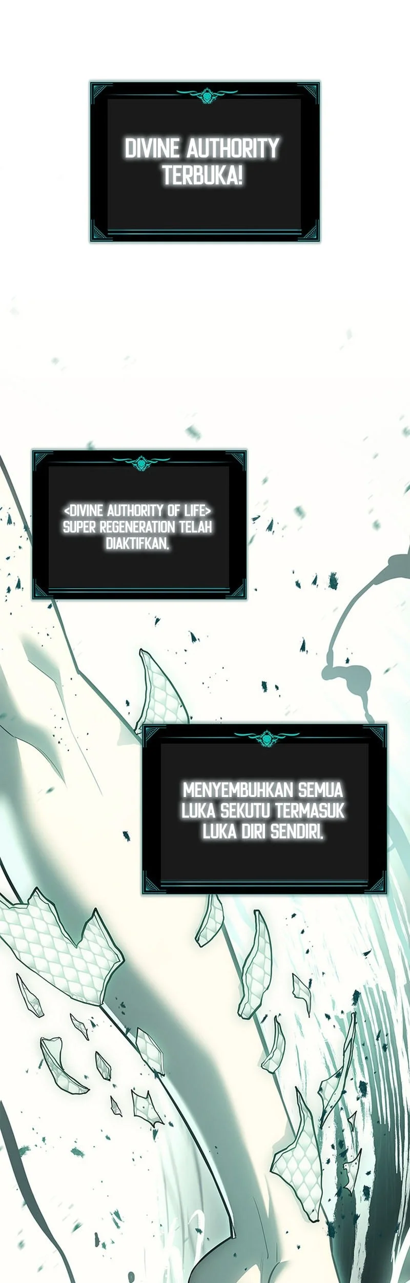 A Disaster-Class Hero Has Returned Chapter 183 - halaman 46