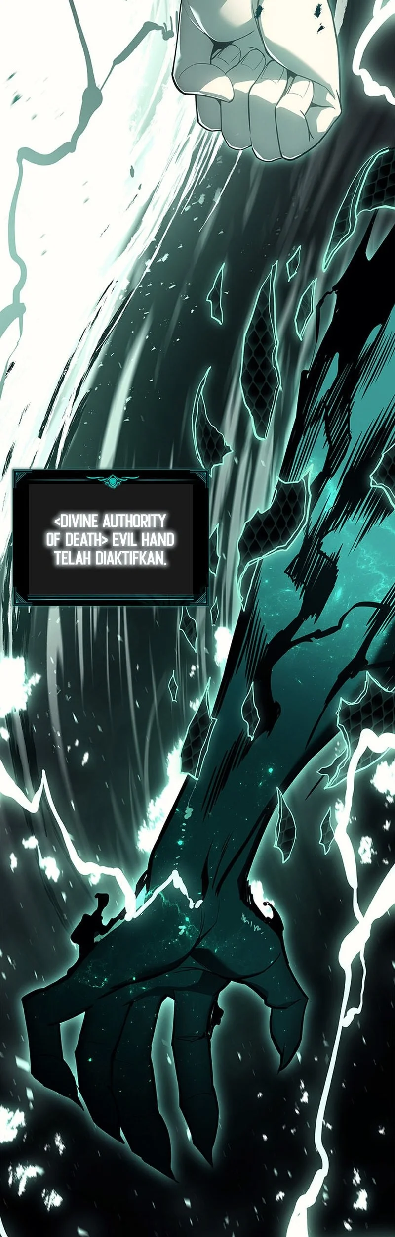 A Disaster-Class Hero Has Returned Chapter 183 - halaman 47
