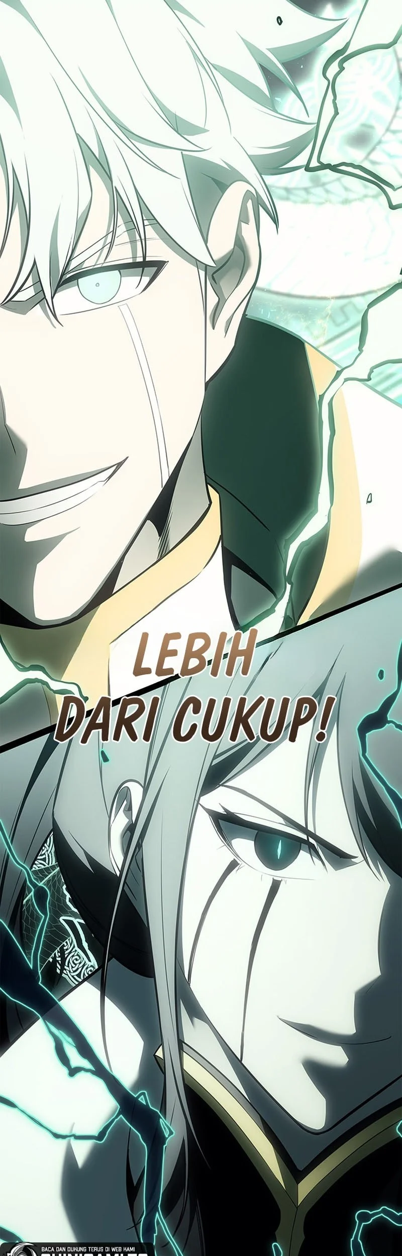 A Disaster-Class Hero Has Returned Chapter 183 - halaman 51