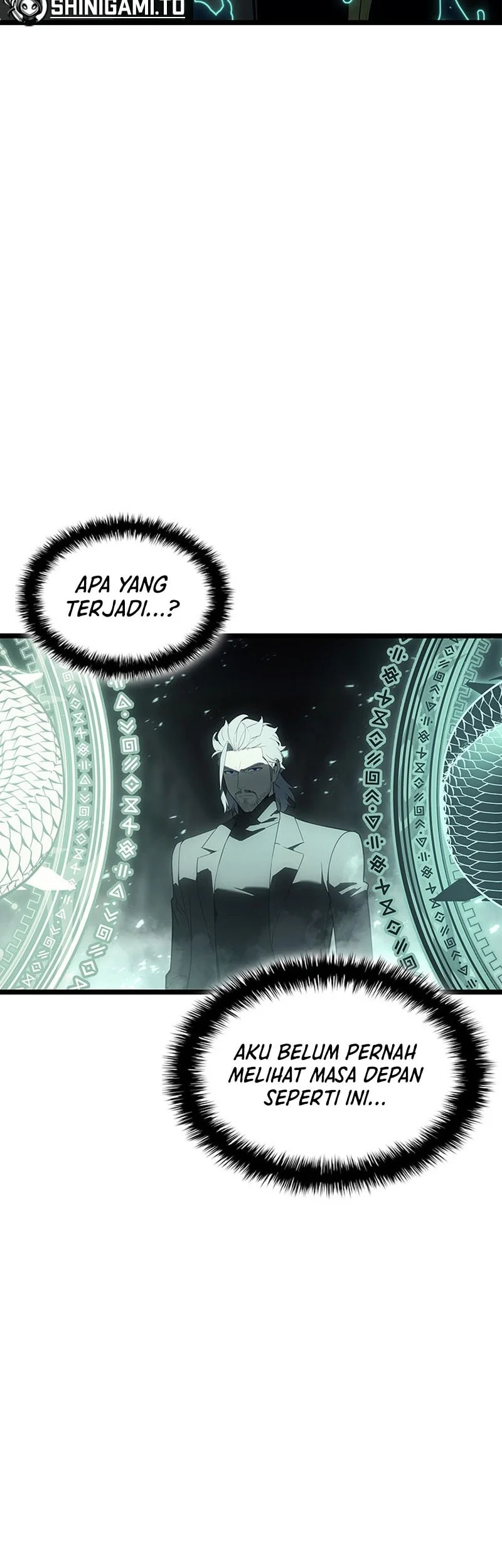 A Disaster-Class Hero Has Returned Chapter 183 - halaman 52