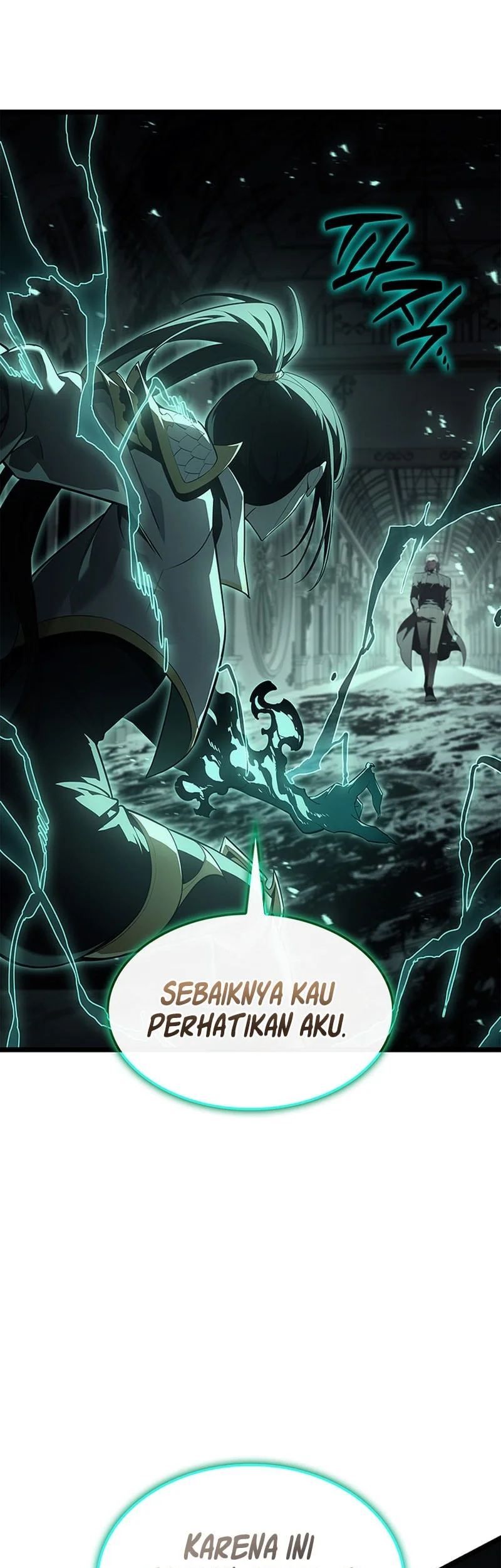A Disaster-Class Hero Has Returned Chapter 183 - halaman 53