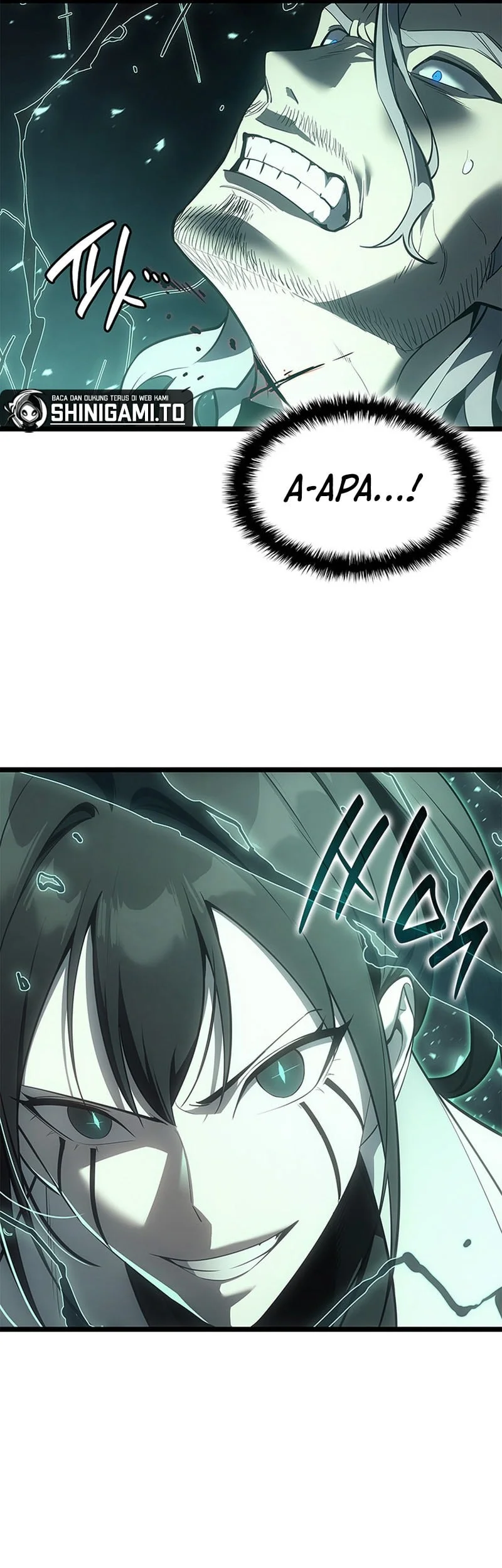 A Disaster-Class Hero Has Returned Chapter 183 - halaman 60