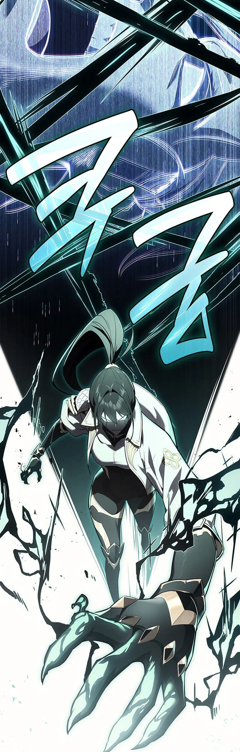 A Disaster-Class Hero Has Returned Chapter 183 - halaman 63