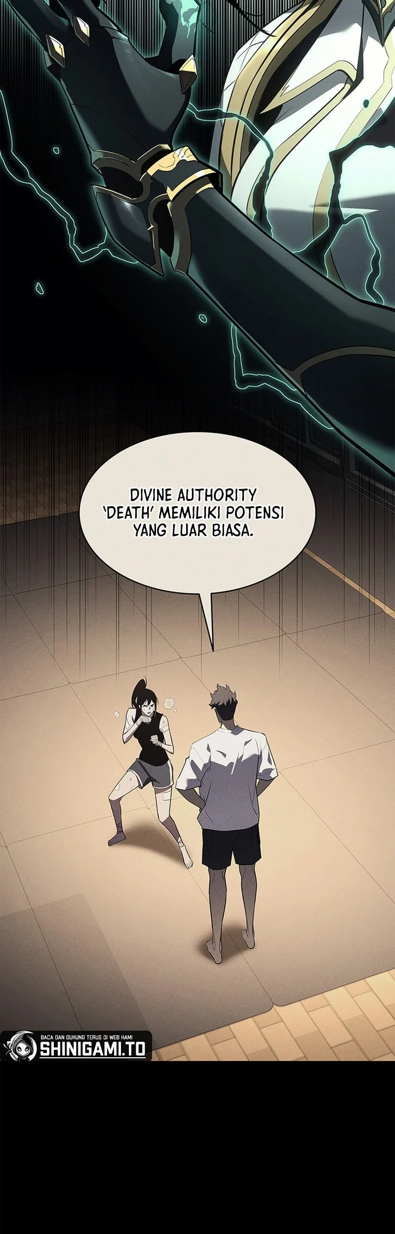 A Disaster-Class Hero Has Returned Chapter 183 - halaman 66