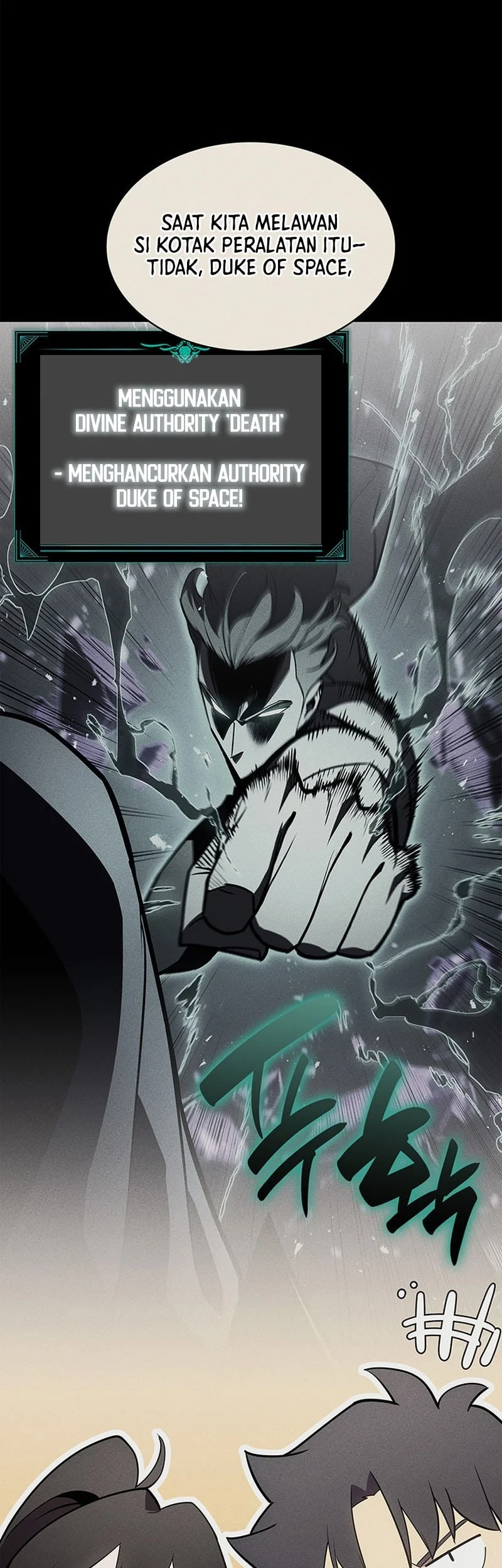 A Disaster-Class Hero Has Returned Chapter 183 - halaman 67