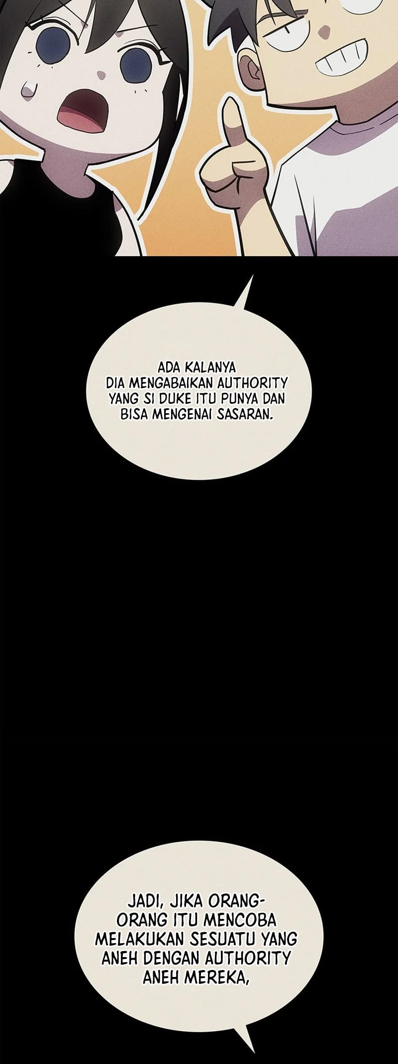 A Disaster-Class Hero Has Returned Chapter 183 - halaman 68
