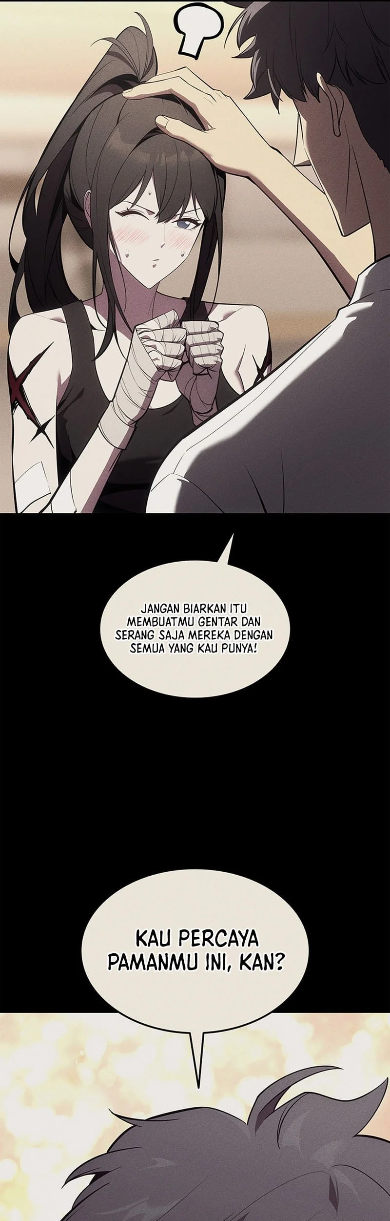 A Disaster-Class Hero Has Returned Chapter 183 - halaman 69