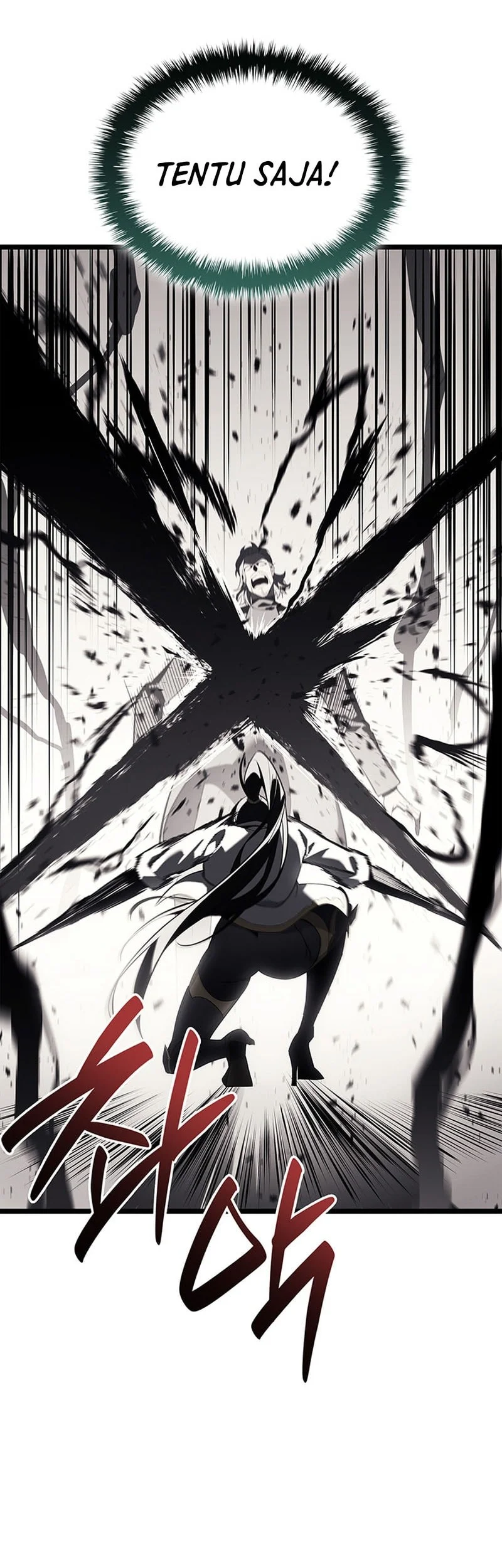 A Disaster-Class Hero Has Returned Chapter 183 - halaman 72