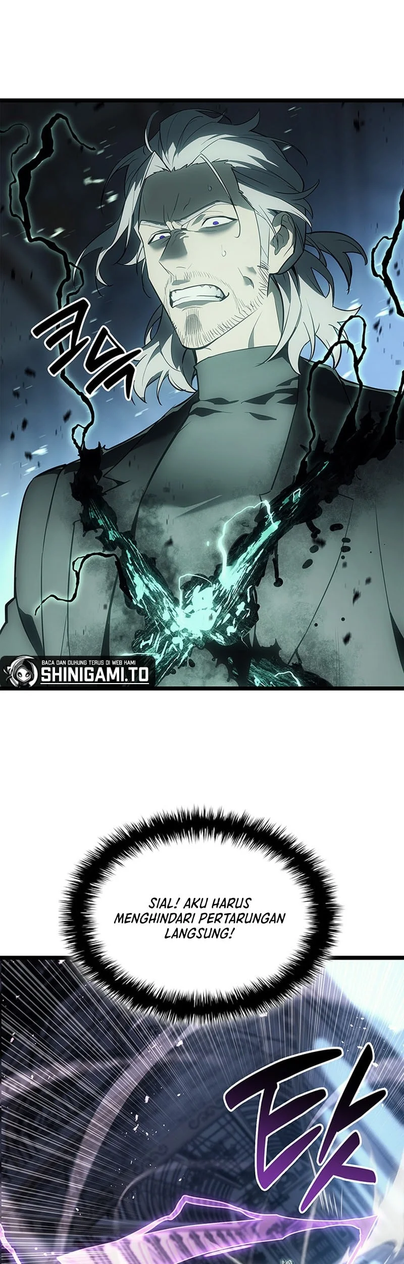 A Disaster-Class Hero Has Returned Chapter 183 - halaman 73