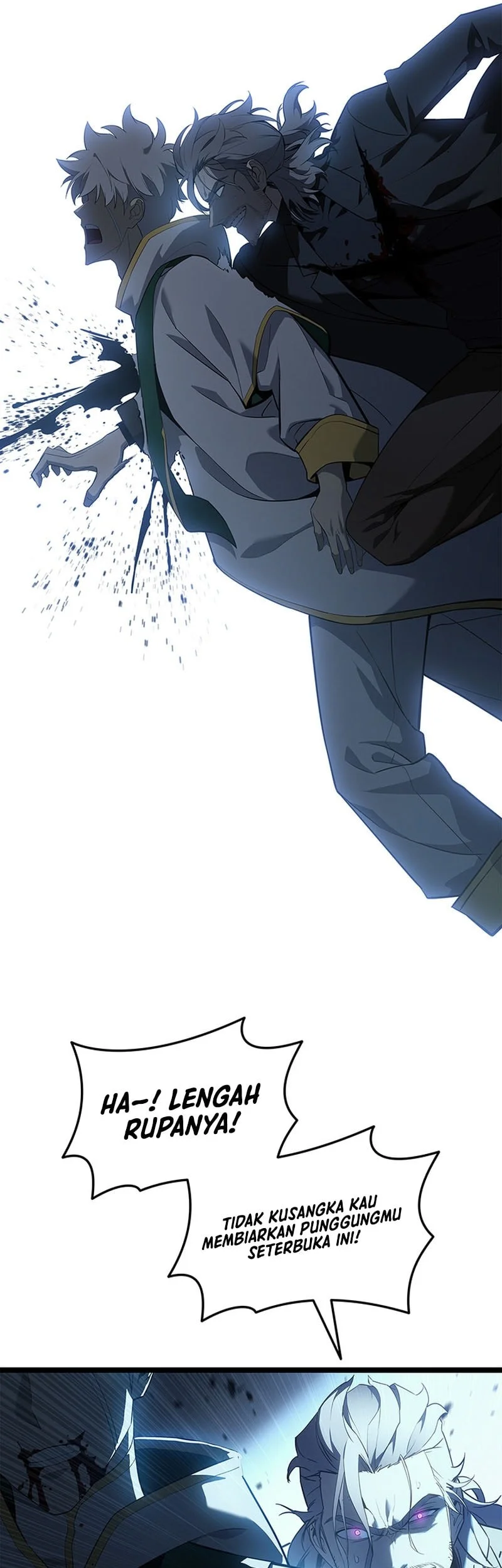 A Disaster-Class Hero Has Returned Chapter 183 - halaman 77