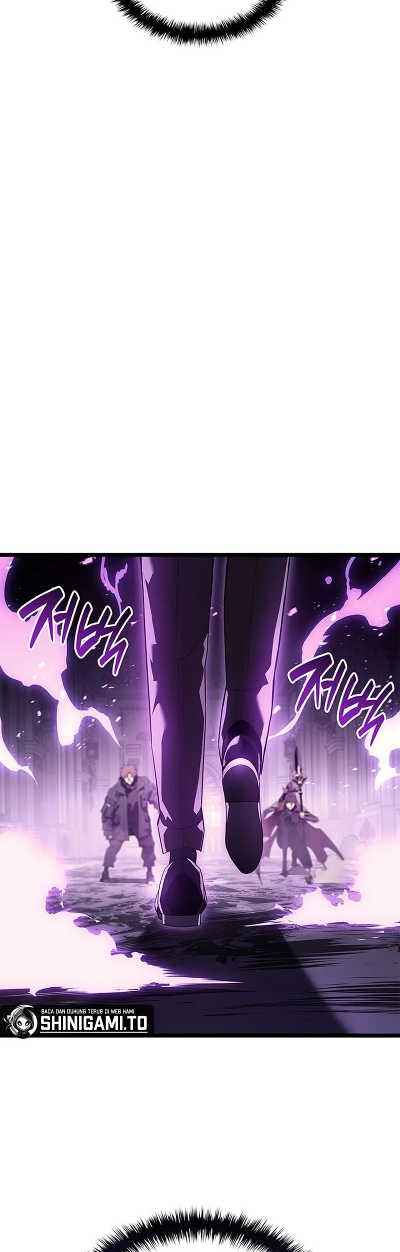 A Disaster-Class Hero Has Returned Chapter 183 - halaman 8