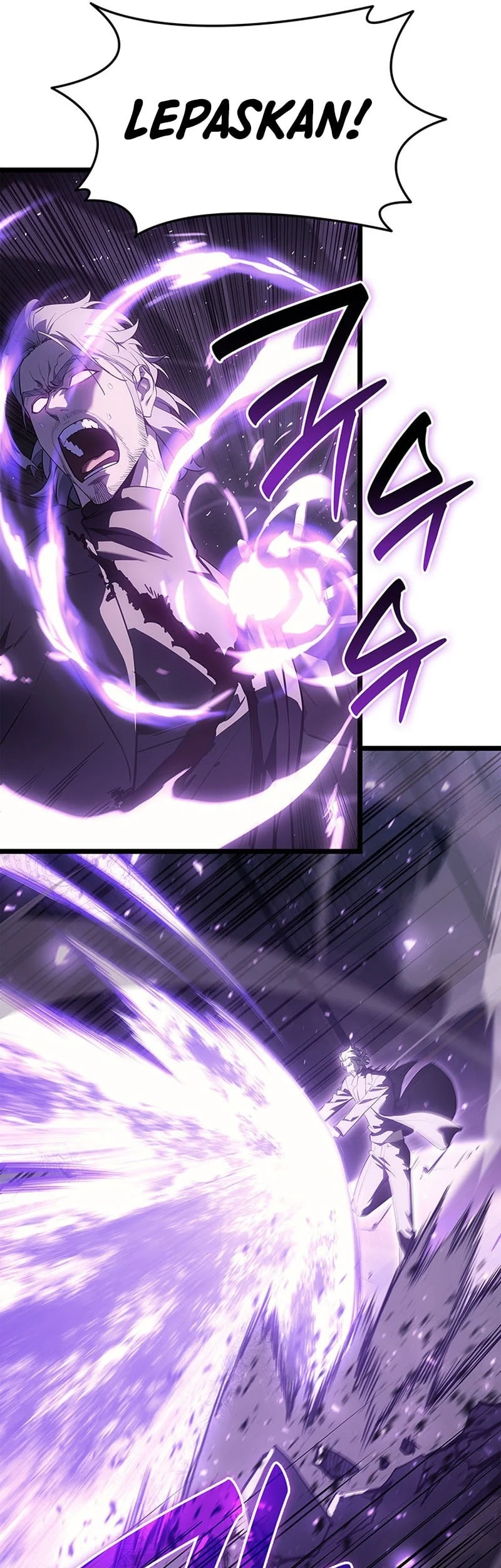 A Disaster-Class Hero Has Returned Chapter 183 - halaman 81