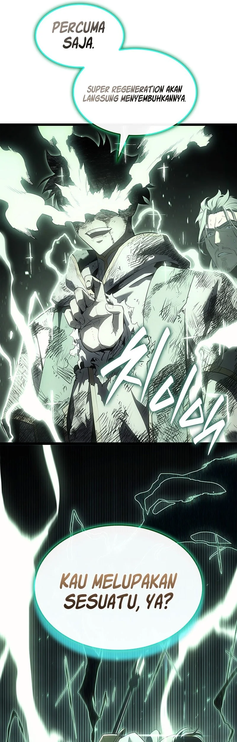 A Disaster-Class Hero Has Returned Chapter 183 - halaman 84