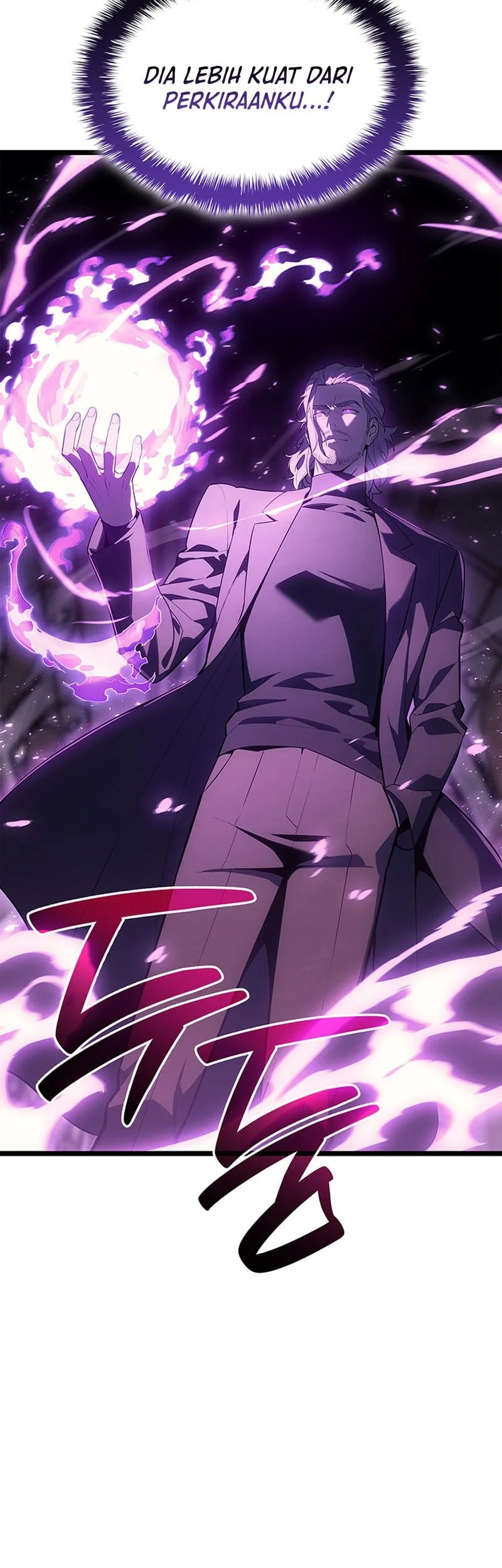 A Disaster-Class Hero Has Returned Chapter 183 - halaman 9