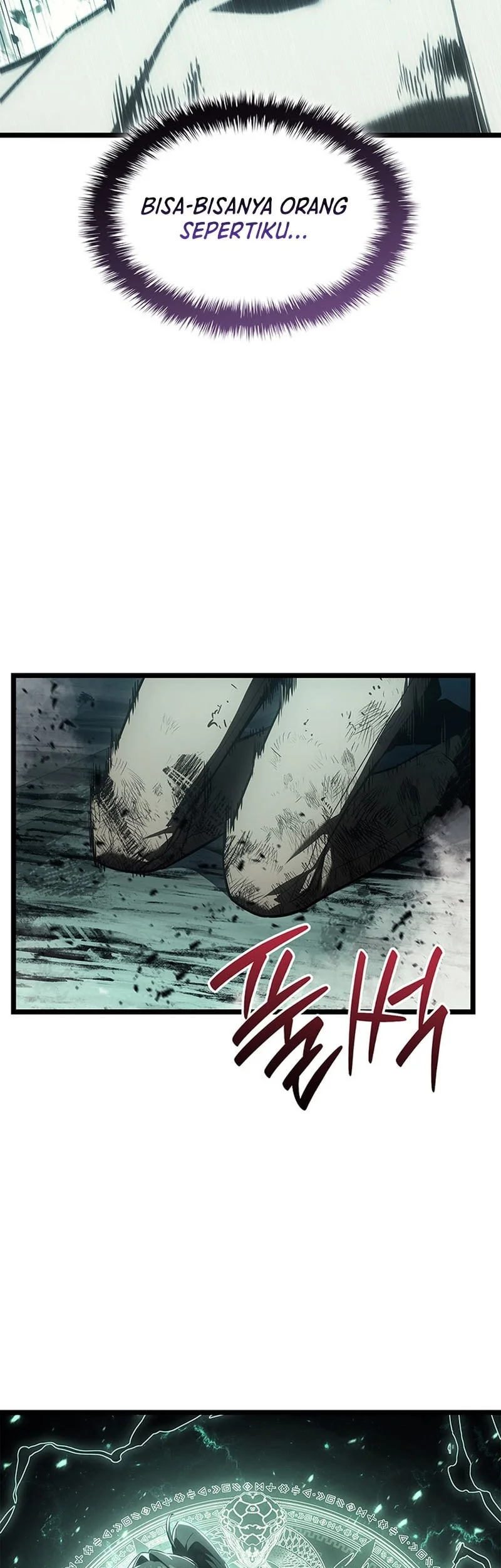 A Disaster-Class Hero Has Returned Chapter 183 - halaman 90