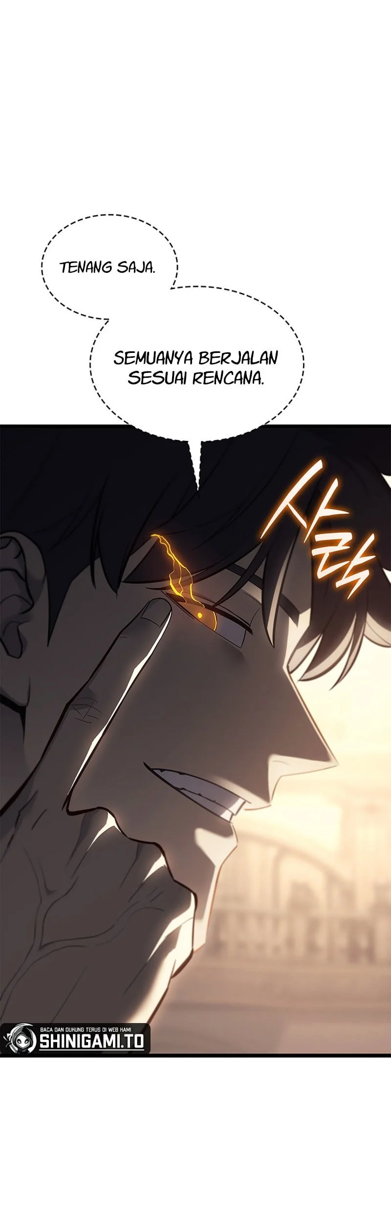 A Disaster-Class Hero Has Returned Chapter 184 - halaman 11