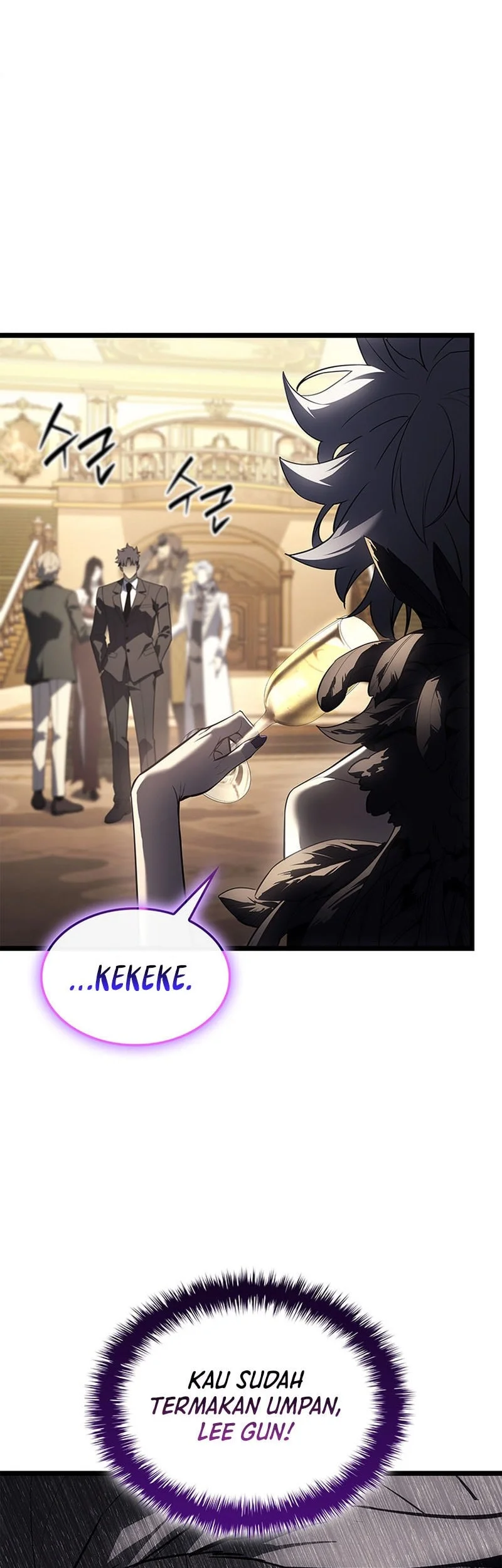 A Disaster-Class Hero Has Returned Chapter 184 - halaman 16