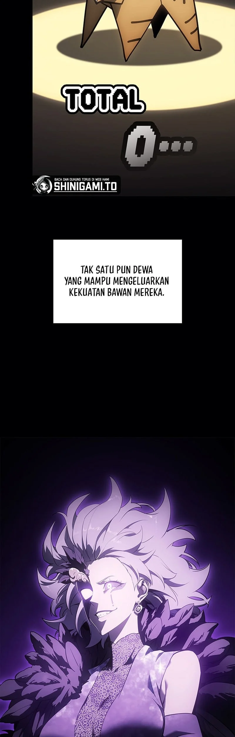 A Disaster-Class Hero Has Returned Chapter 184 - halaman 25