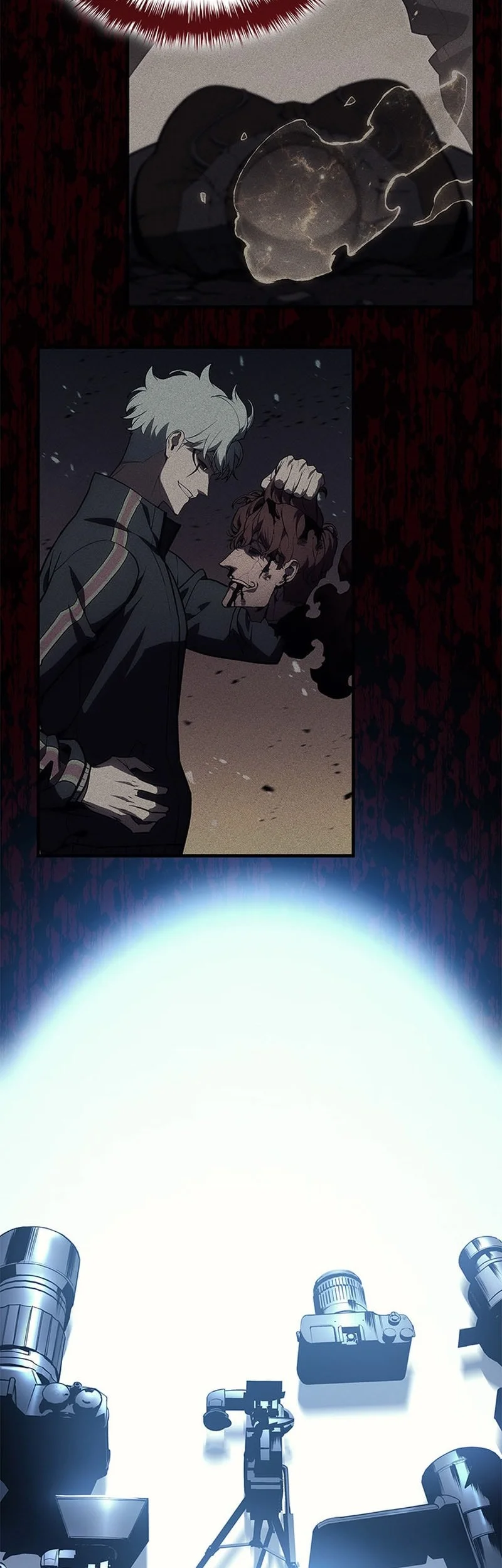 A Disaster-Class Hero Has Returned Chapter 184 - halaman 28