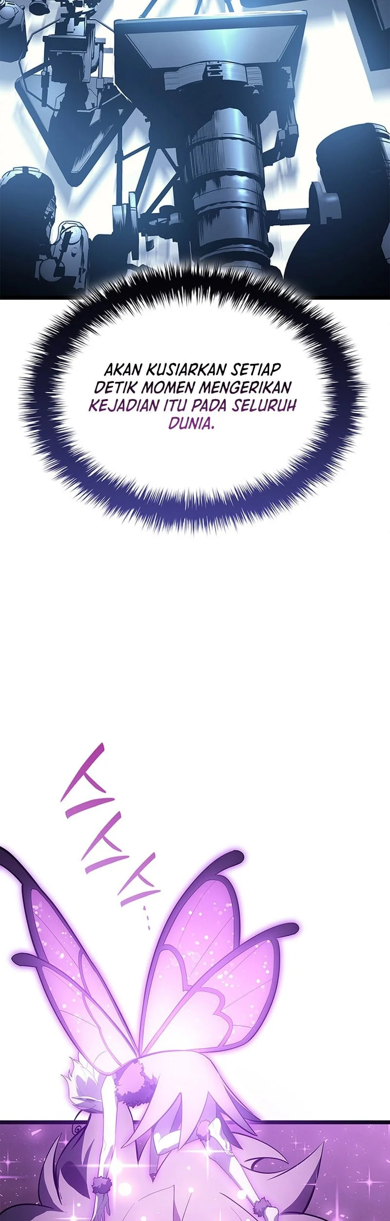 A Disaster-Class Hero Has Returned Chapter 184 - halaman 29