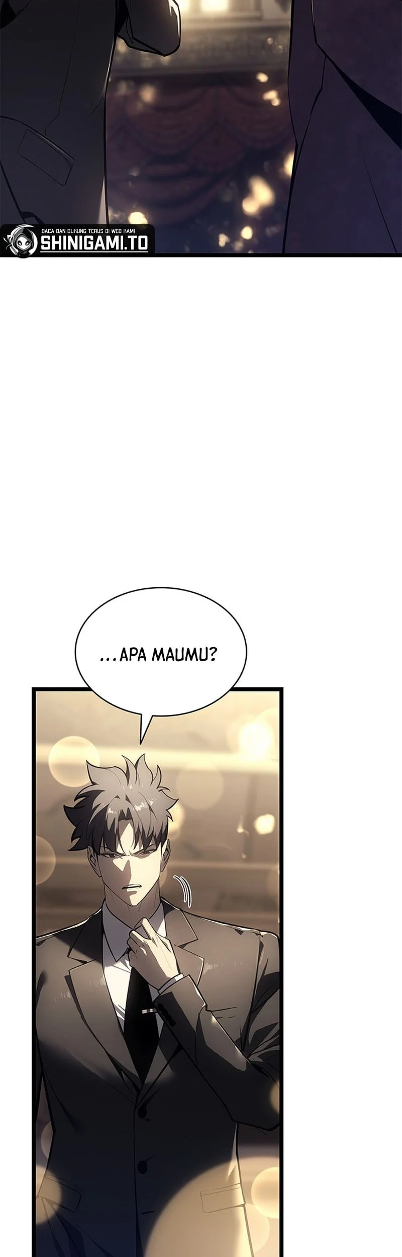 A Disaster-Class Hero Has Returned Chapter 184 - halaman 3