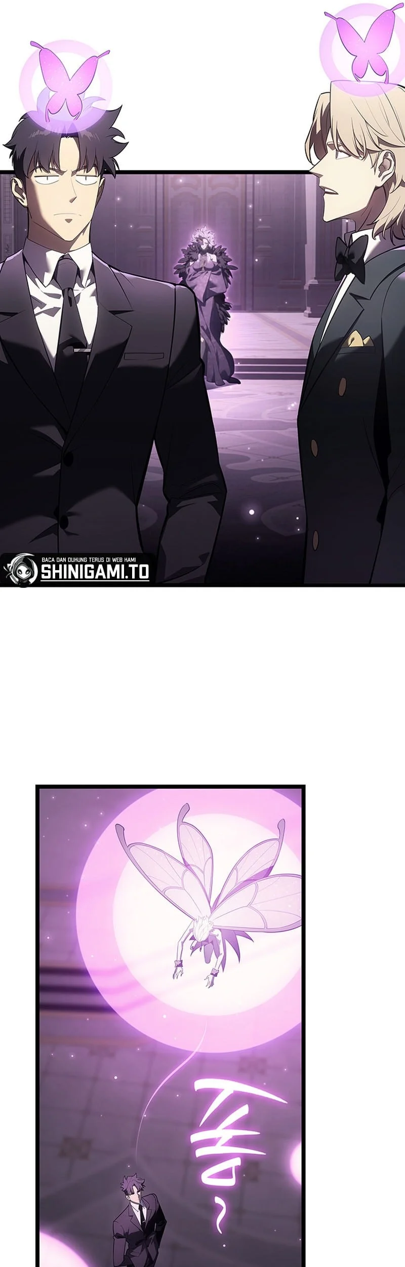 A Disaster-Class Hero Has Returned Chapter 184 - halaman 31
