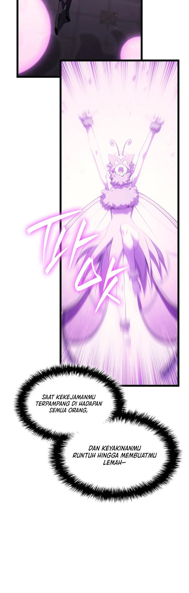 A Disaster-Class Hero Has Returned Chapter 184 - halaman 32