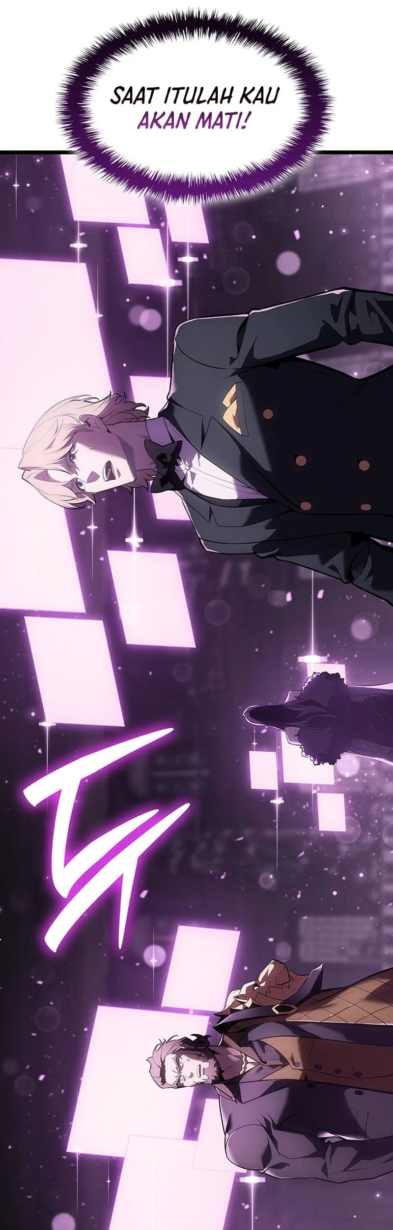 A Disaster-Class Hero Has Returned Chapter 184 - halaman 33