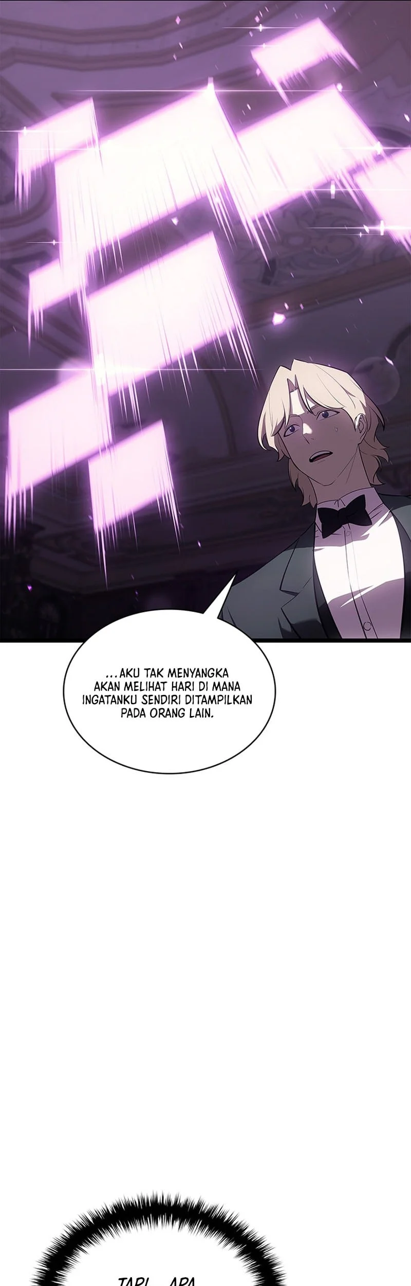 A Disaster-Class Hero Has Returned Chapter 184 - halaman 35