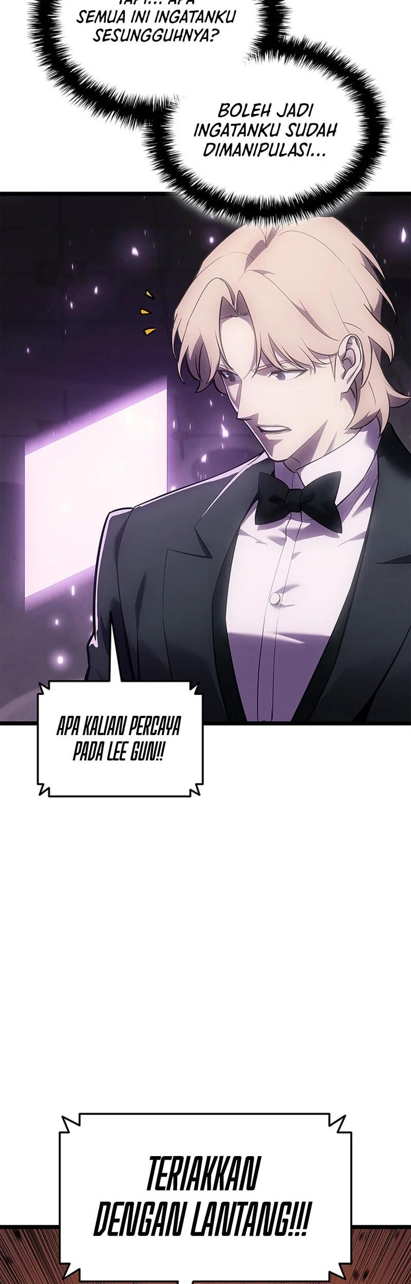 A Disaster-Class Hero Has Returned Chapter 184 - halaman 36