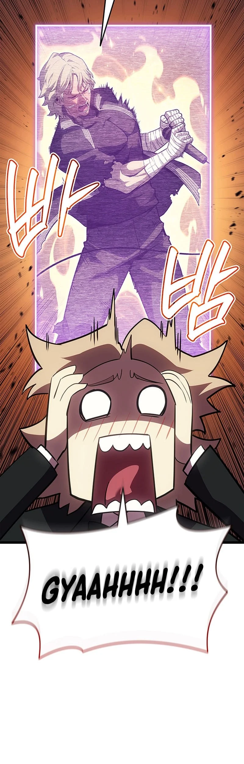 A Disaster-Class Hero Has Returned Chapter 184 - halaman 37