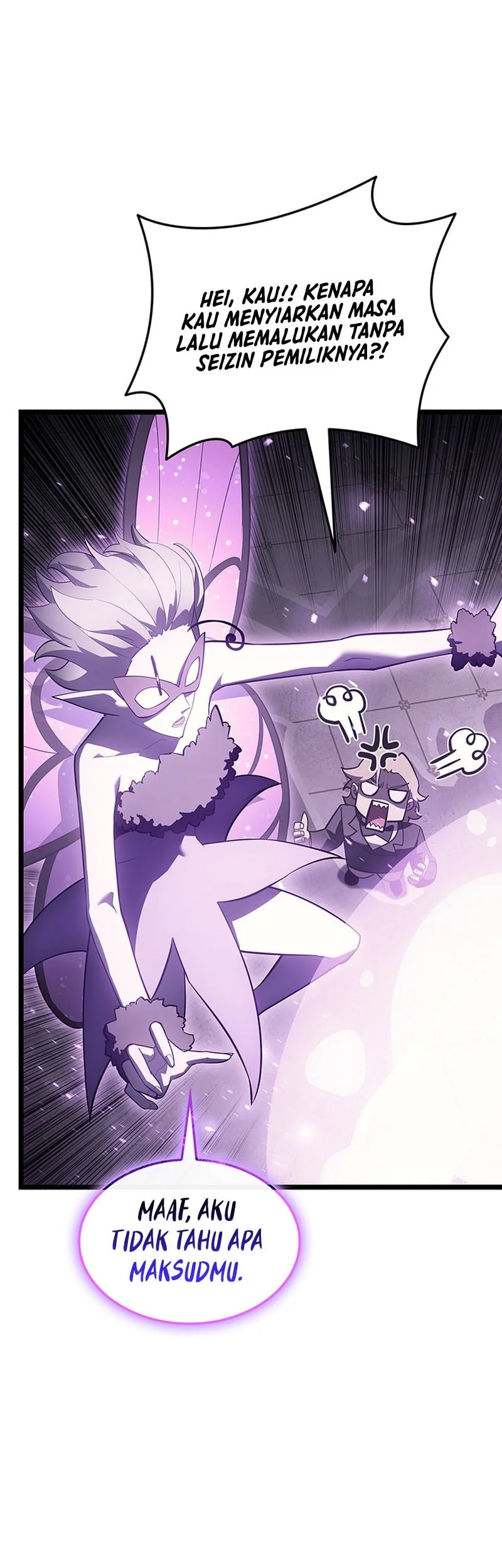 A Disaster-Class Hero Has Returned Chapter 184 - halaman 38