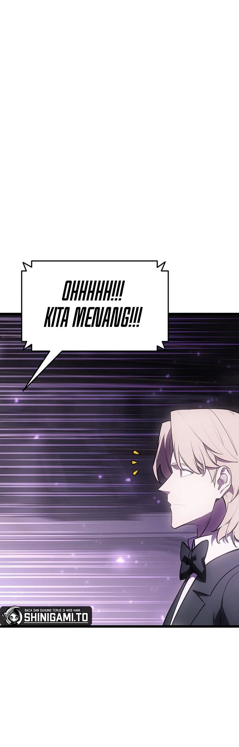 A Disaster-Class Hero Has Returned Chapter 184 - halaman 40