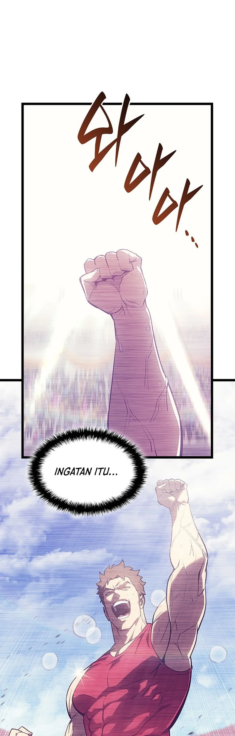 A Disaster-Class Hero Has Returned Chapter 184 - halaman 41