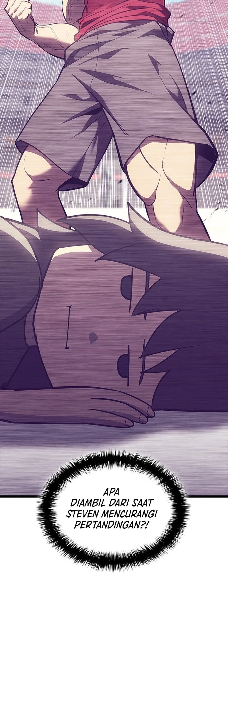 A Disaster-Class Hero Has Returned Chapter 184 - halaman 42