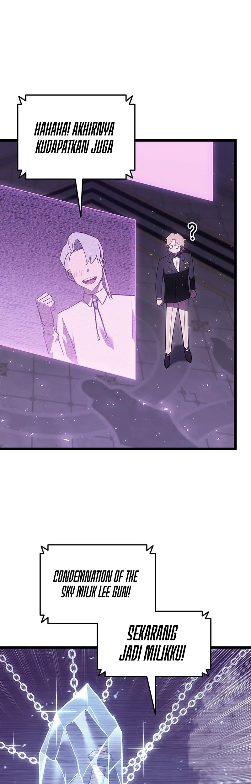 A Disaster-Class Hero Has Returned Chapter 184 - halaman 43