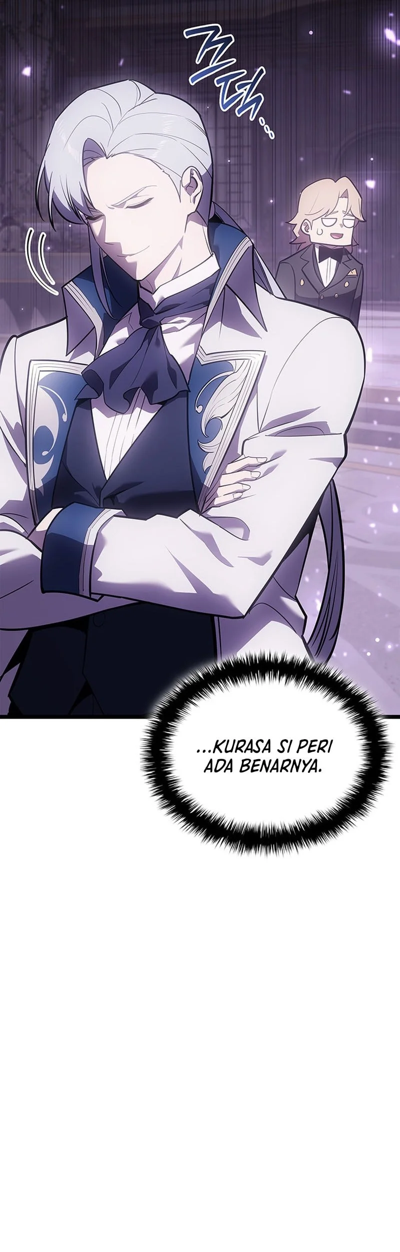 A Disaster-Class Hero Has Returned Chapter 184 - halaman 45