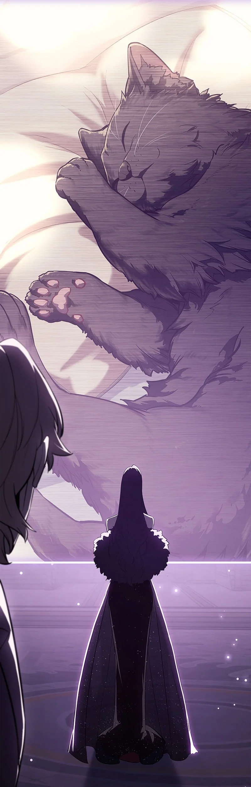 A Disaster-Class Hero Has Returned Chapter 184 - halaman 47