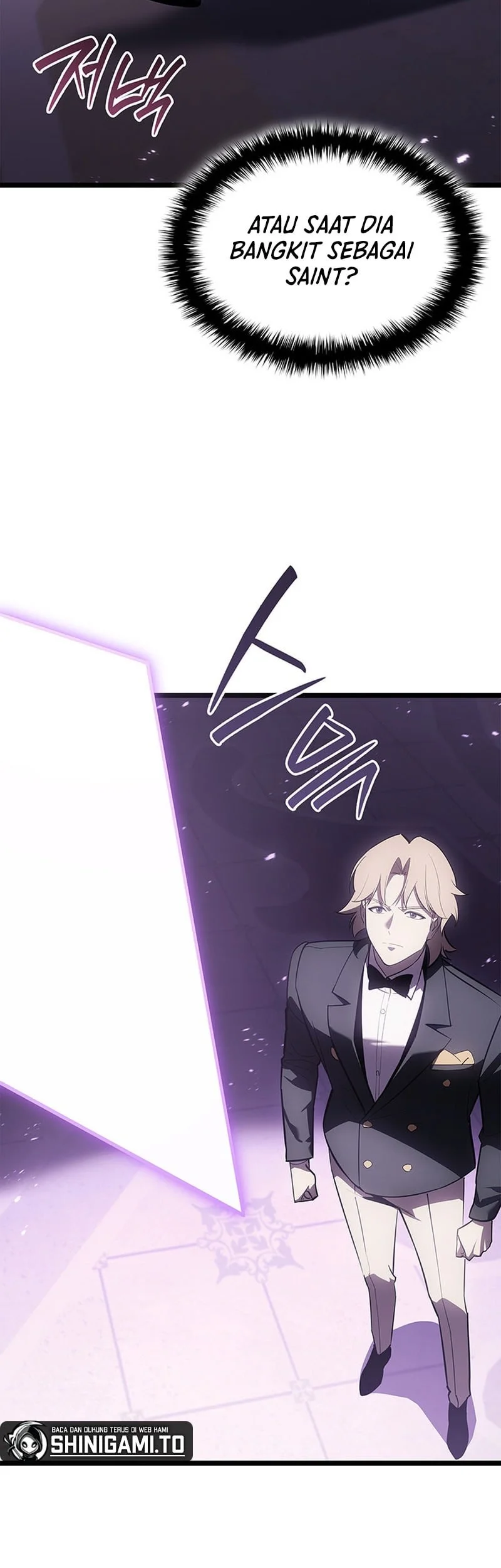 A Disaster-Class Hero Has Returned Chapter 184 - halaman 53
