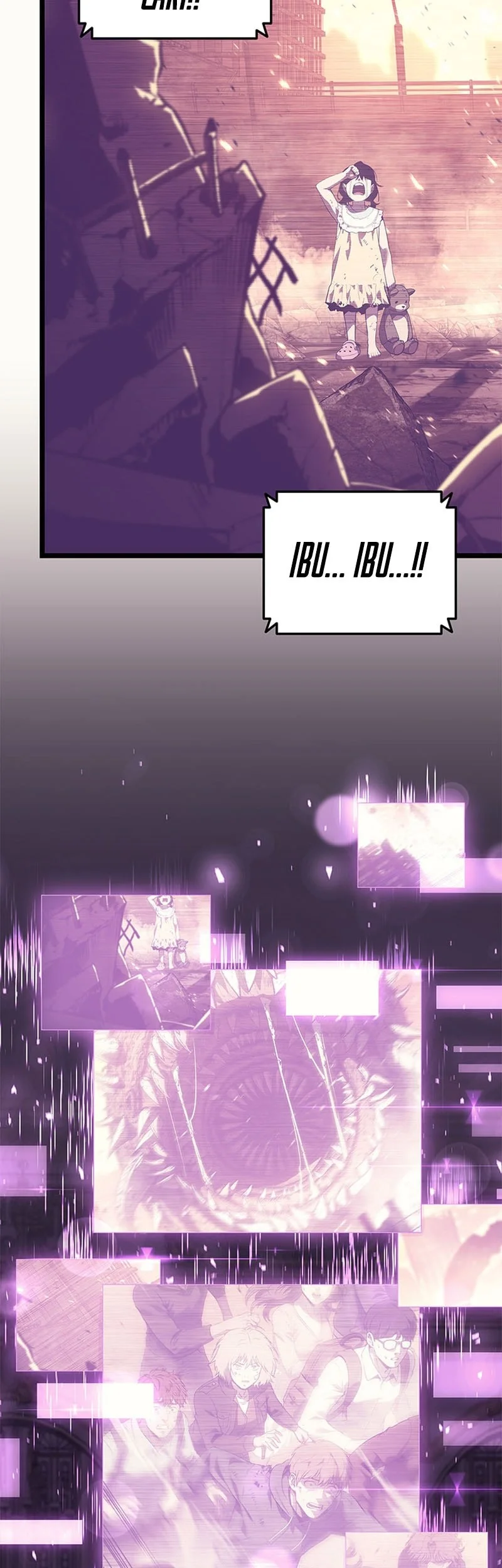 A Disaster-Class Hero Has Returned Chapter 184 - halaman 57