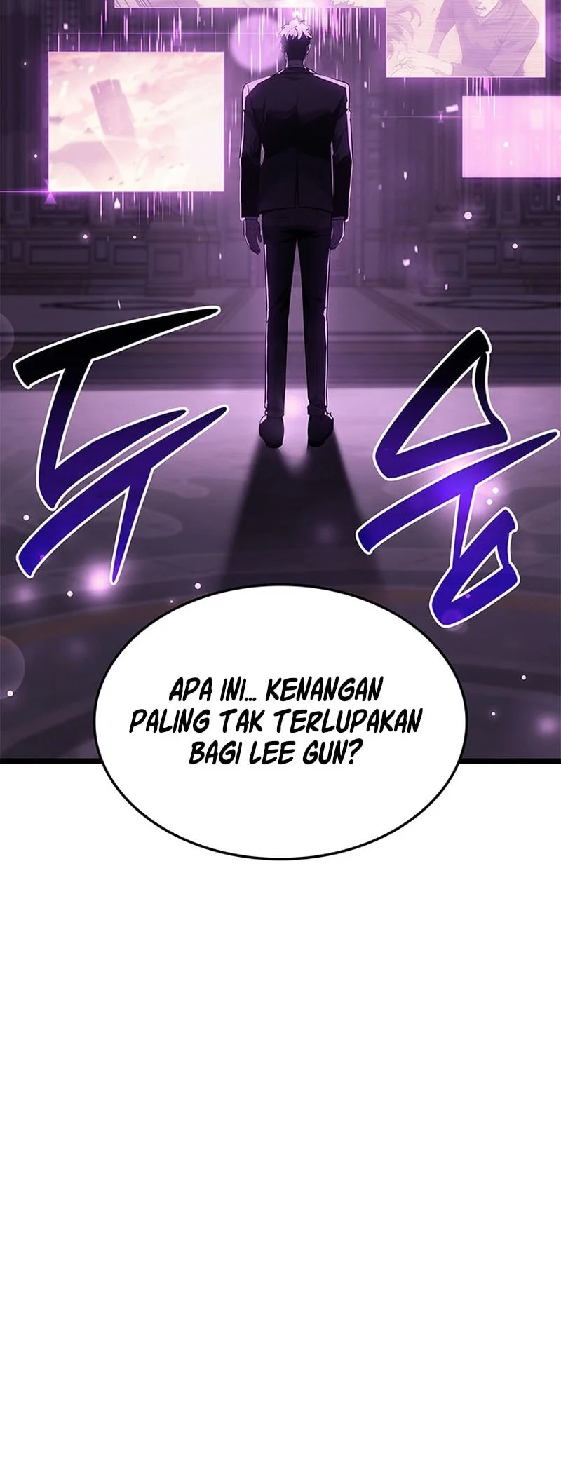 A Disaster-Class Hero Has Returned Chapter 184 - halaman 58