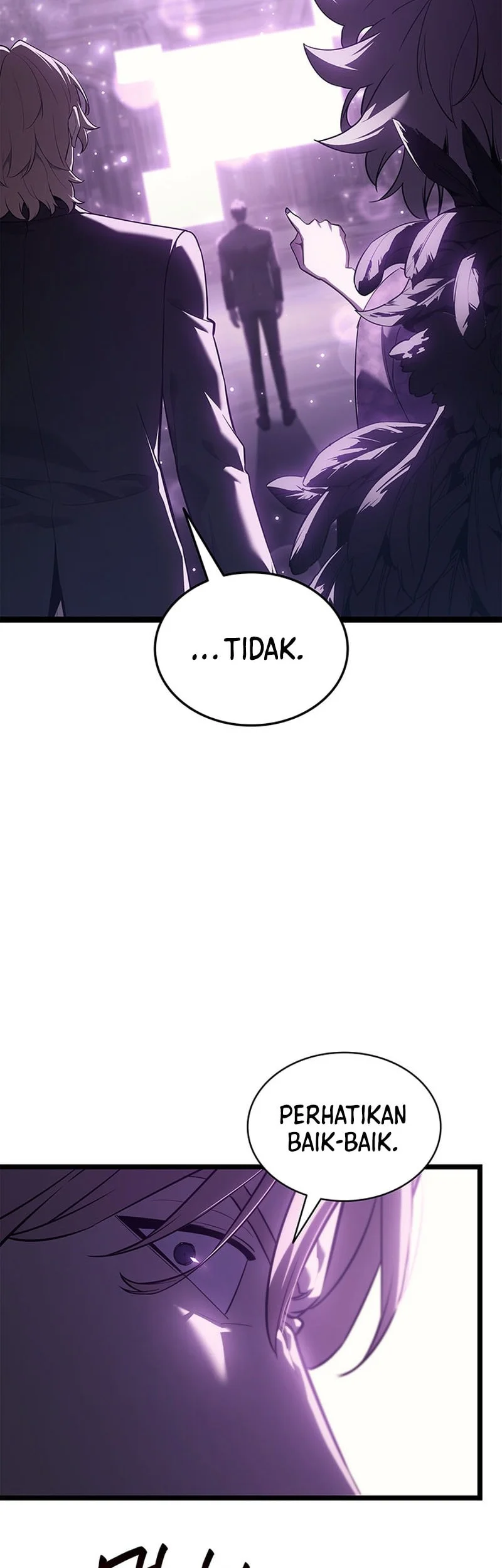 A Disaster-Class Hero Has Returned Chapter 184 - halaman 60